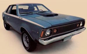 AMC Hornet SC/360 1970 года